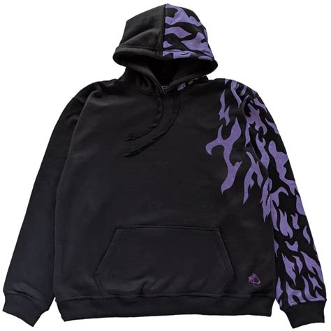 Why the Curse Mark Hoodie Resonates with Anime Fans